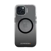 EFM Aspen Case - iPhone 15 Clear / Black