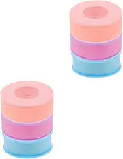 MERRYHAPY 2sets Breathable Eyelash Grafting Tools Lash Extension Accessories Diy Lash Grafting Tape 3rolls*2