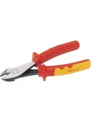 Draper Tools Expert 180mm VDE Hi-Leverage Diagonal Side Cutter (69180)