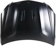 hood vents， Car Tuning Accessories Engine Cover Hood C Class W204 Iron Material Front Bonnet Compatible For Mercedes-W204 Engine Hoods