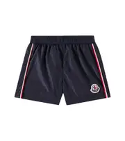 [Moncler Enfant] Moncler Enfant Baby Boxer swim trunks M 24 blue