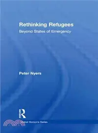 在飛比找三民網路書店優惠-Rethinking Refugees Beyond Sta