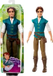 Disney Princess Toys, Posable Flynn Rider Fashion Doll in Signature Look Inspire