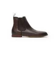 [Rodd & Gunn] O'Neill Chelsea Boots in Rust