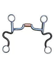 Tom Balding Tall Billy Allen Short Shank Bit