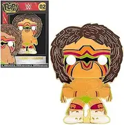 Funko Ultimate Warrior Enable Pin