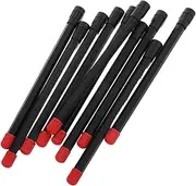 EXAOMBLE Plastic Tire Valve Extender Nozzle Valve Extension Nozzle for Car Truck Bike Tire