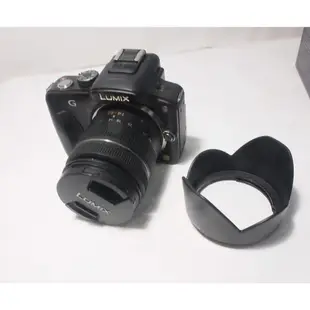 二手, Panasonic Lumix DMC-G3 +14-42mm鏡頭 相機/電子觀景窗,翻頁自拍