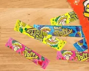WARHEADS SOUR TAFFY CHEWY CANDY FRUITY Limited VALUE BULK BAG PICK YOURS NOW