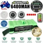 6400mAh 14.4V Li-ion Battery For iRobot Roomba 500 600 700 800 510 610 780 880 A