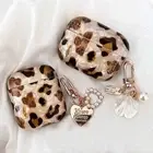 Holographic Leopard Apple Airpod 3rd Gen, Airpods 1/2 and Airpods Pro Case Cover