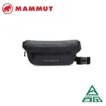 [MAMMUT 長毛象] CLASSIC BUMBAG 多功能隨身腰包2L, 2024LOGO字樣小改款最新版