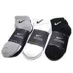 {XENO} 全新正品 日本版NIKE SWOOSH SOCKS 襪子 中統襪 短襪 厚底 毛巾底