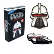 *NEW* Classic BATTLESTAR GALACTICA Cylon Centurion Coasters - 4 Piece Set!