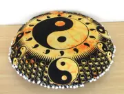 New Mandala Floor Pillow Cover Hippie Indian Round Seating Cushion Covers Throw