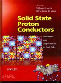 在飛比找三民網路書店優惠-SOLID STATE PROTON CONDUCTORS 