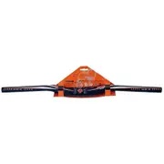 Zoom Handlebar Mtb Alloy - Matt Black