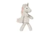 Mary Meyer Putty Animal Unicorn 33cm Soft Plush Stuffed Animal Toy Kids 0+ Cream