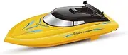 JOINPAYA Cool Mini Rc Boat Toy 2.4g Frequency Safe for Water Use for Home Pool and Outdoor Fun