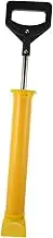 Cement Grout Applicator for Home Improvement Durable Caulking Device with Flat Head Nozzles for Sealing Gaps and Fire Doors Easy to Clean and Store