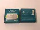 2 X L’Occitane L’Homme Cologne Cedrat Bar Soap 1.7 Oz Each New