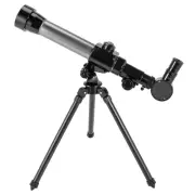 Outdoor Monocular Astronomical Telescope With Tripod Portable Toy Children M4B6