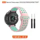 Garmin Forerunner235/220/230硅膠運動配螺絲刀620/630/735XT腕帶-現貨上新912