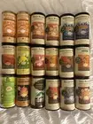 18 Tins The Republic of Tea Assorted Flavors Huge Savings LOOK ! NEW CT