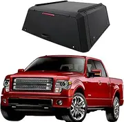 MXQXXXL 4x4 Truck Canopy Hardtop Canopy Compatible for Fd F-f150 2010 Double cab Steel Canopy Pickup Truck