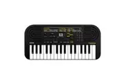 Casio SA-51 Casiotone Mini Portable 32 Key Musical Keyboard Electric Piano Black