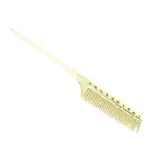 Salon Rat Tail Hair Comb Men Women Styling Comb Professional Barber Comb Gol MNS