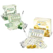 Horrible Guild Railroad Ink Challenge Board Game - Lush Green