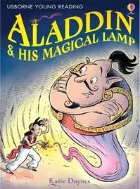 在飛比找三民網路書店優惠-Aladdin and His Magical Lamp (