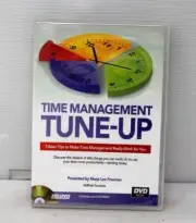 Time Management Tune-Up (DVD) - NEW