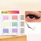 10-16mm False Lashes Mink Lashes Eyelash Extensions Cosplay