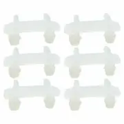 6 Pack Rubber Bushings Shock Pads NutriBullet 600W 900W NB-101B NB-101S Blenders