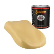 Hot Rod Flatz Desert Storm Tan Urethane Automotive Flat Car Paint, Quart Only