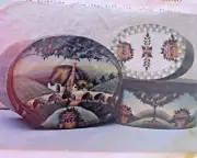 BETtY CAITHNESS 1990 APPLETREE COTTAGE HERITAGE PAINTING PATTERN PACK