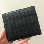 BOTTEGA VENETA 男皮夾 （保證正品）