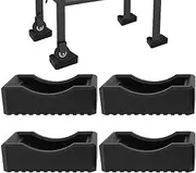 Griddle Leveling Feet | Grill Leveling Kit BBQ Accessories,Heavy Duty Griddle Tool Leg Accessories for Patio, Garden, Yard, Backyard, Camping
