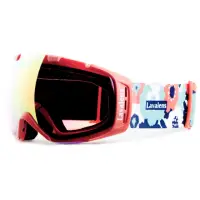 在飛比找momo購物網優惠-【LAVALens】4090-時尚滑雪鏡_秀姑巒系列(專業滑