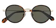 Superdry SDS 5041 001 Men's Sunglasses Gold Size 51