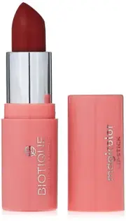 Biotique Natural Makeup Magicolor Lipstick Bond Girl