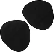 [FOMIYES] Breast Form Sleeve Soft Cotton Prosthetic Breast Protection Bag Water Resistant Equilateral Triangle Enclosures Comfortable for Sports Daily Use