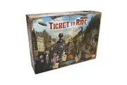 Days of Wonder Ticket to Ride Map Legacy Legends of the West Board Game 10y+