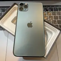 在飛比找蝦皮購物優惠-Apple iPhone 11 Pro Max 64GB 綠