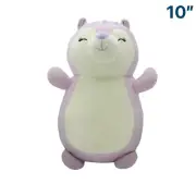 Sydnee the Squirrel HUGMEE ~ 10" Squishmallow Hugmees Squad Plush