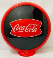 NEW Petrol Bowser Globe Coca Cola Fishtail