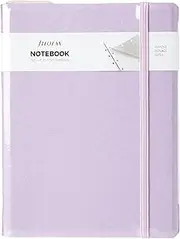 Filofax A5 refillable Notebook Orchid