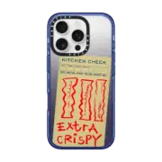 iPhone 16 Pro Impact Case MagSafe Compatible Extra Crispy
